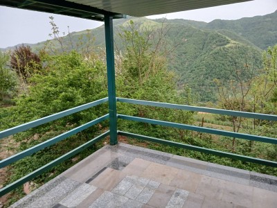 سوئیت نوساز دارای تراسی با ویو جنگل و کوهستان سوئیت نوساز دارای تراسی با ویو جنگل و کوهستان