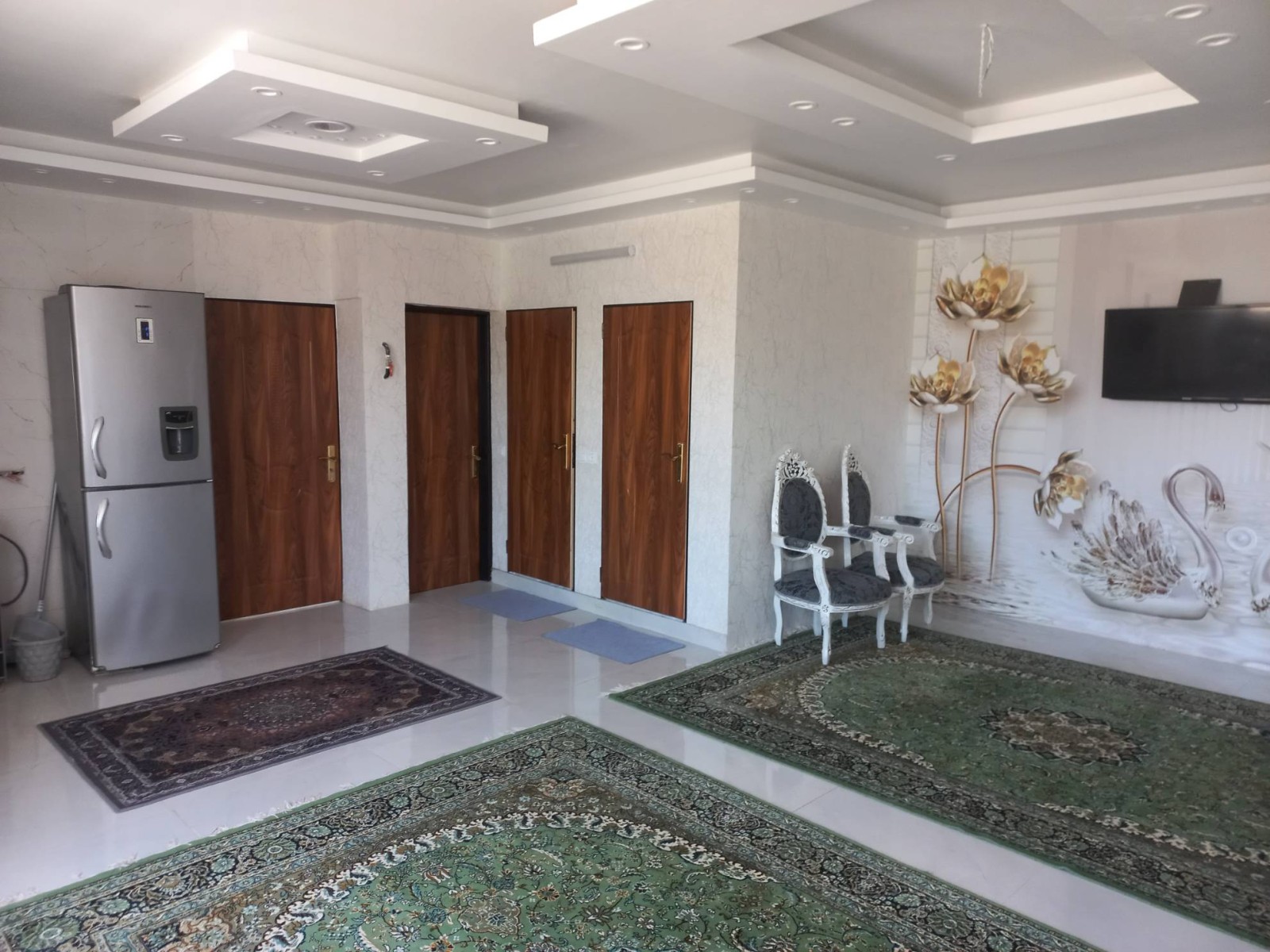 اتاق پذیرایی