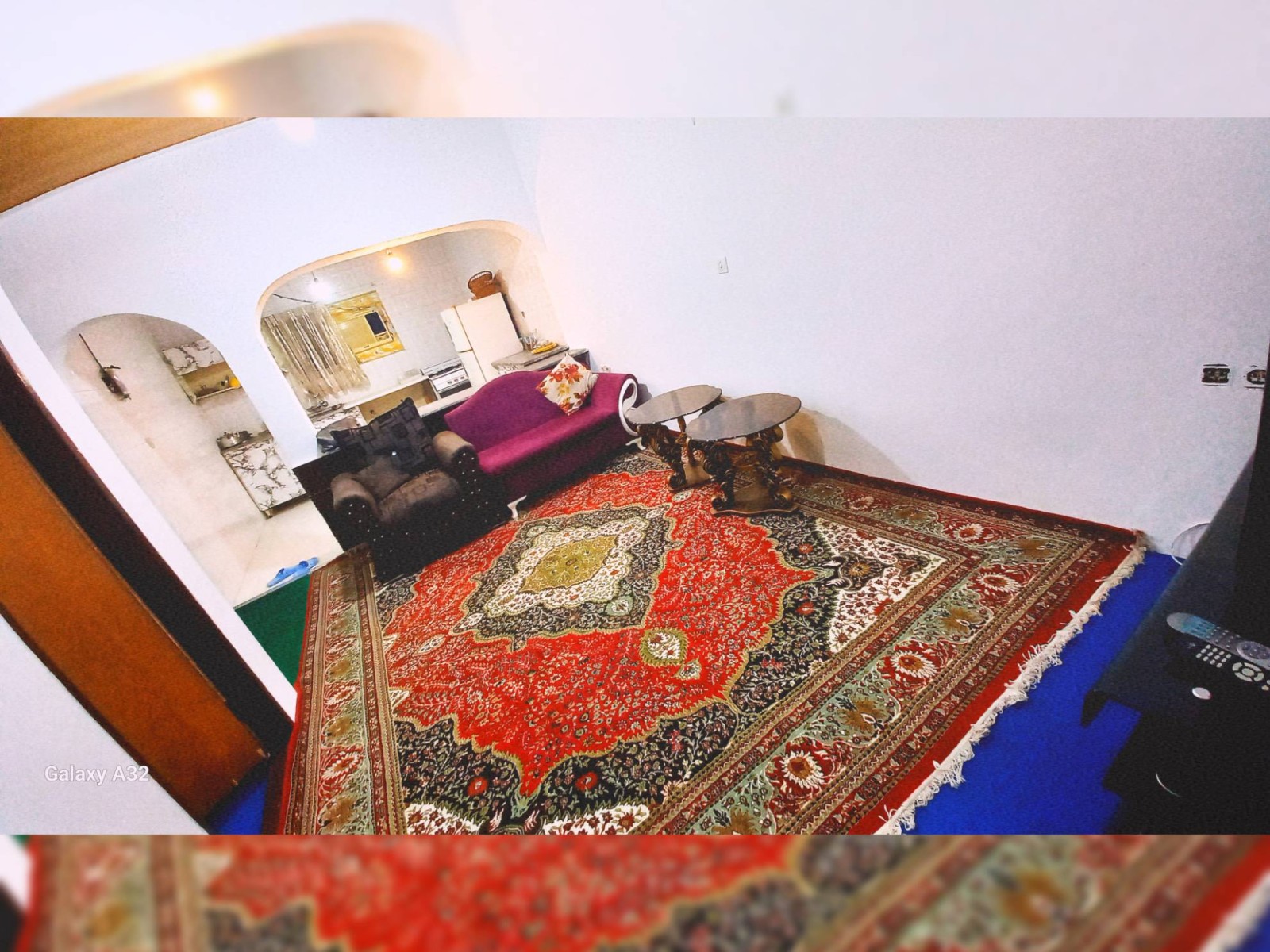 اتاق پذیرایی