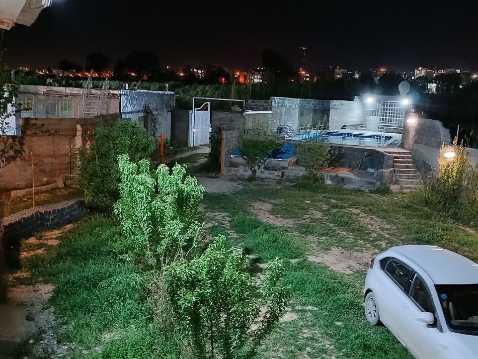 نمای بیرونی