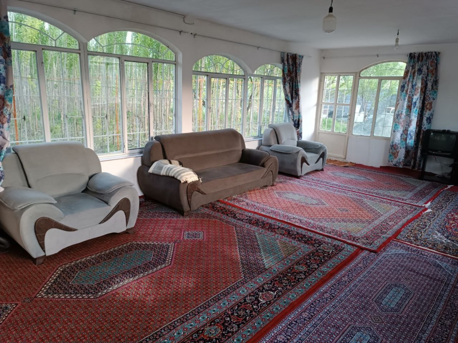 اتاق پذیرایی