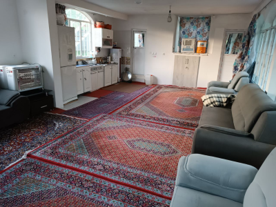 ویلا باغ دوبلکس استخردار داخل شهر