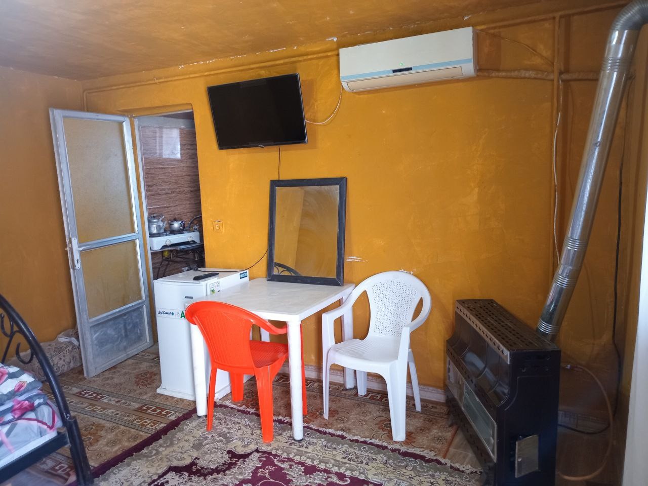 اتاق پذیرایی