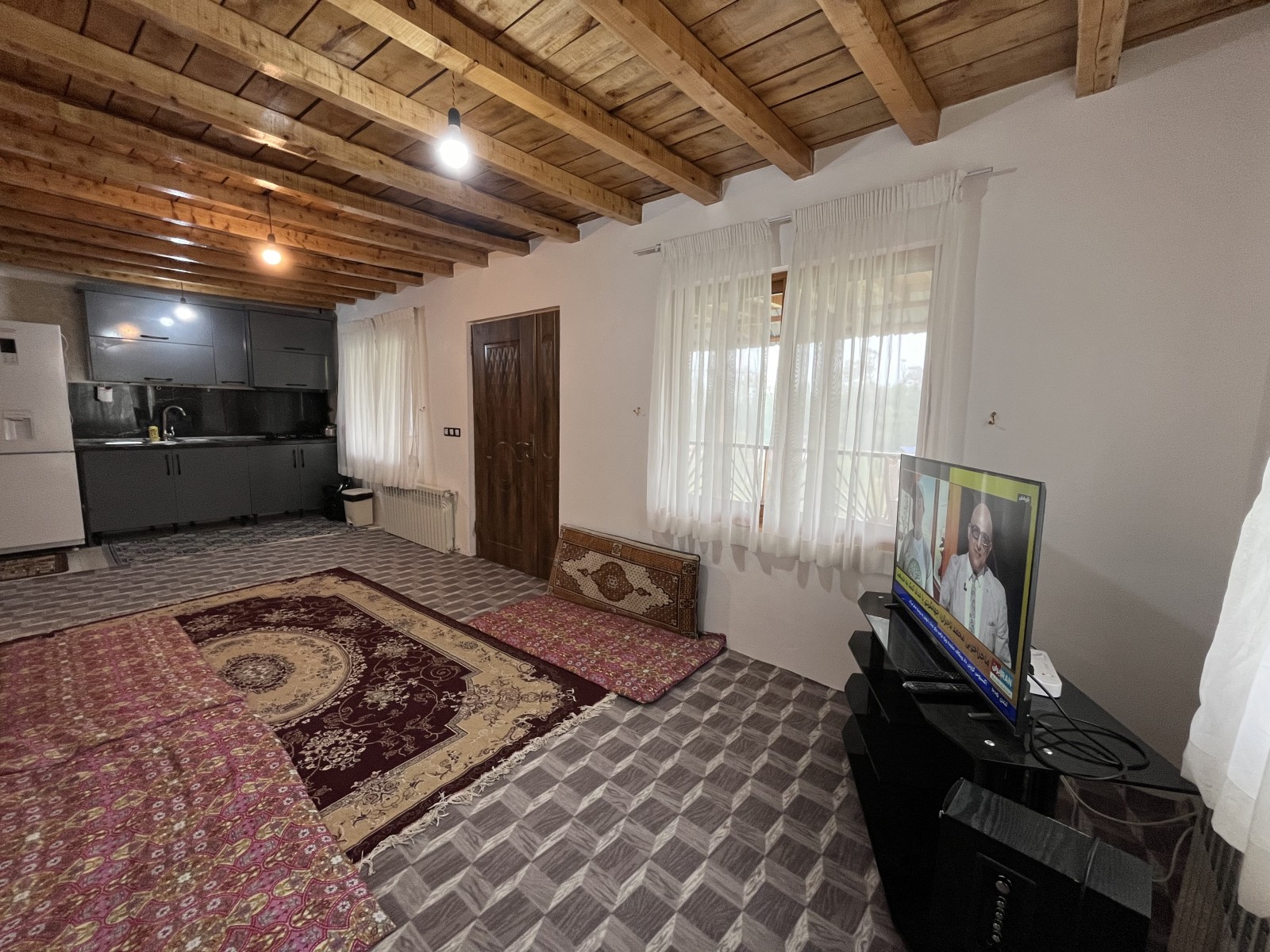 حال پذیرایی