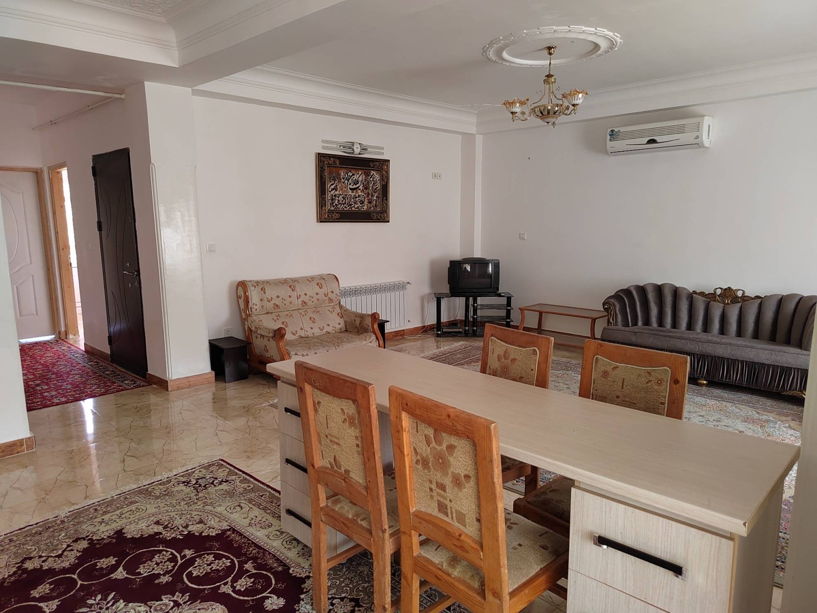 اتاق پذیرایی