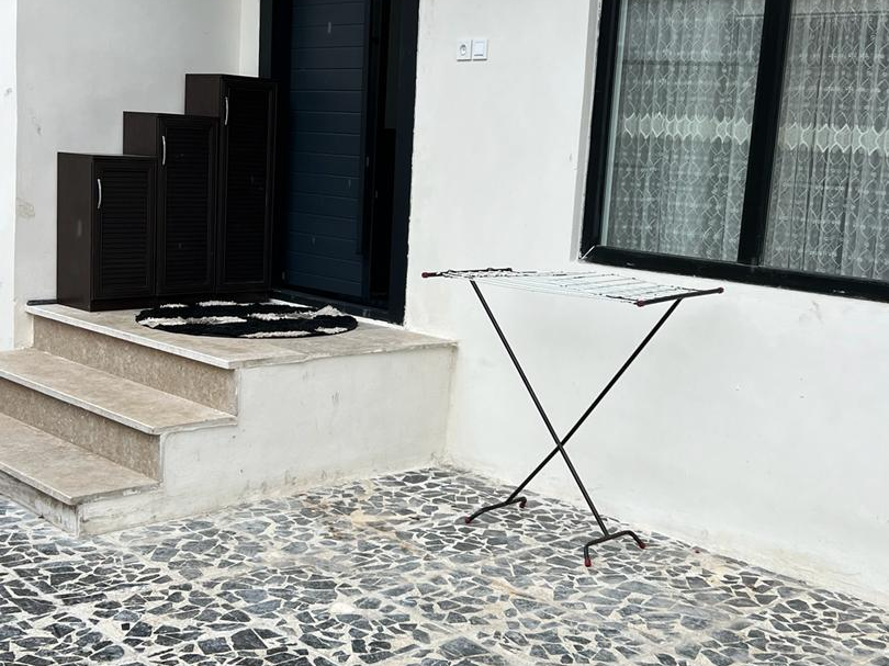 نمای بیرونی ساختمان