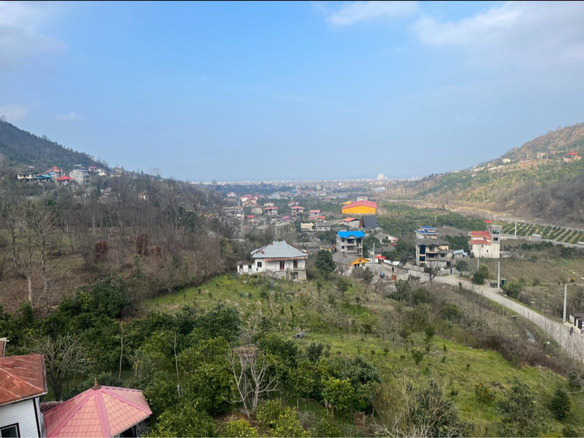 منظره خانه