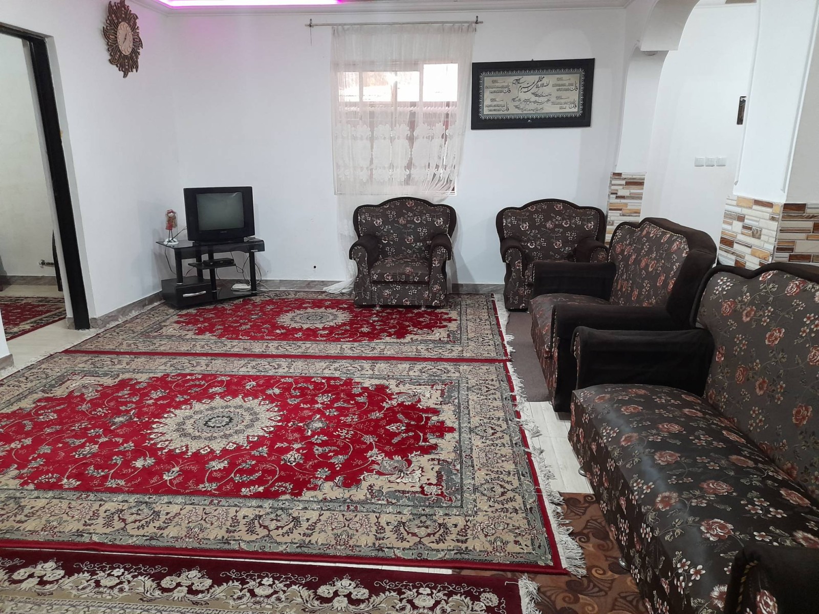 اتاق پذیرایی اتاق پذیرایی