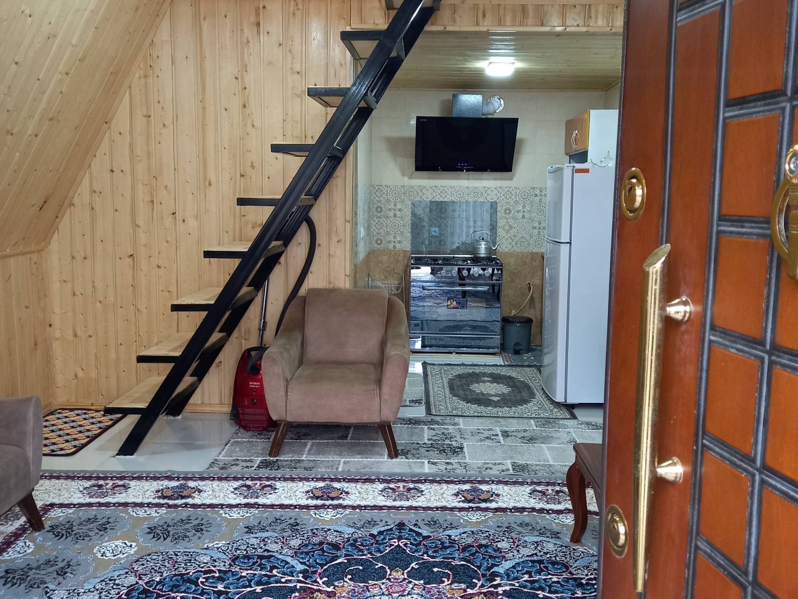 اتاق پذیرایی