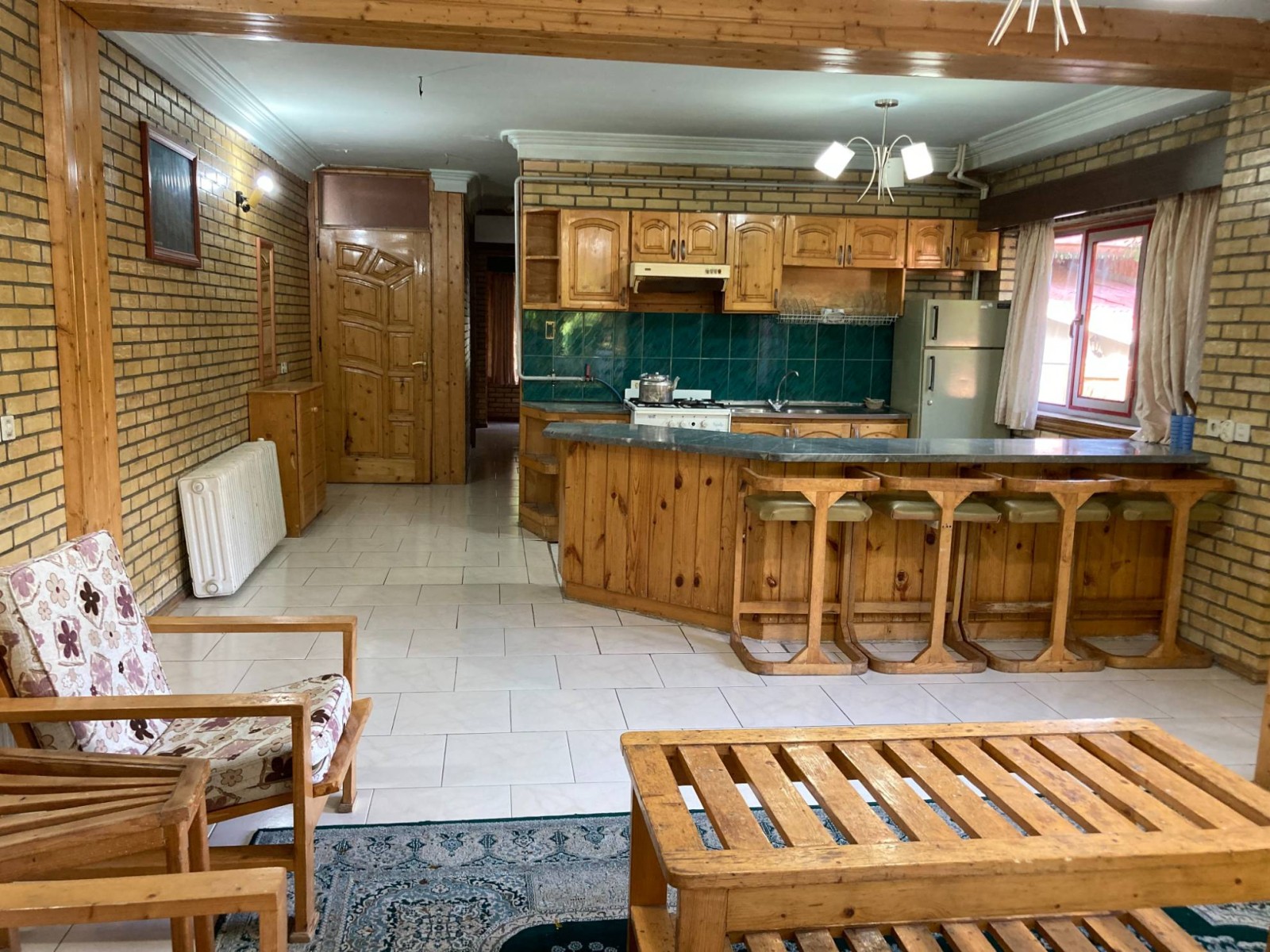 اتاق پذیرایی