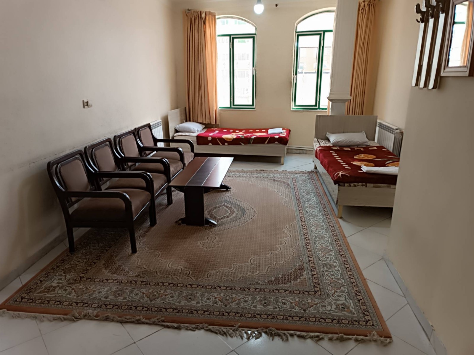 اتاق پذیرایی