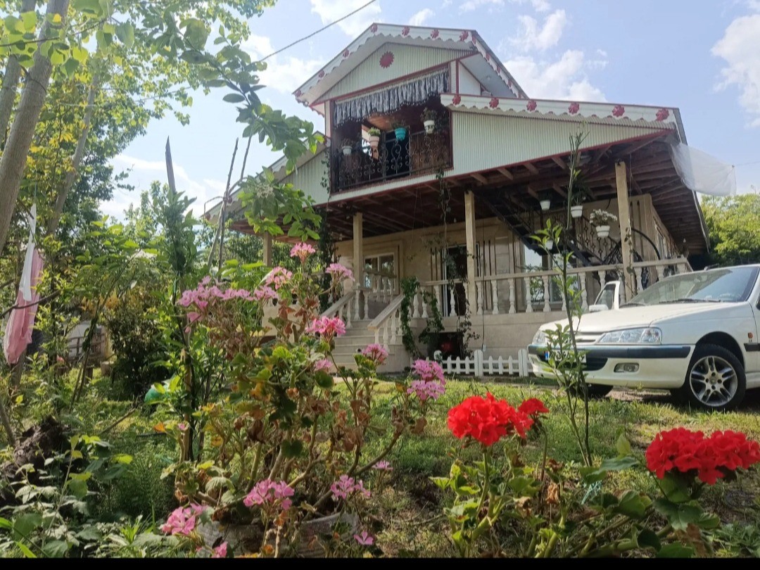 نمای بیرونی ساختمان