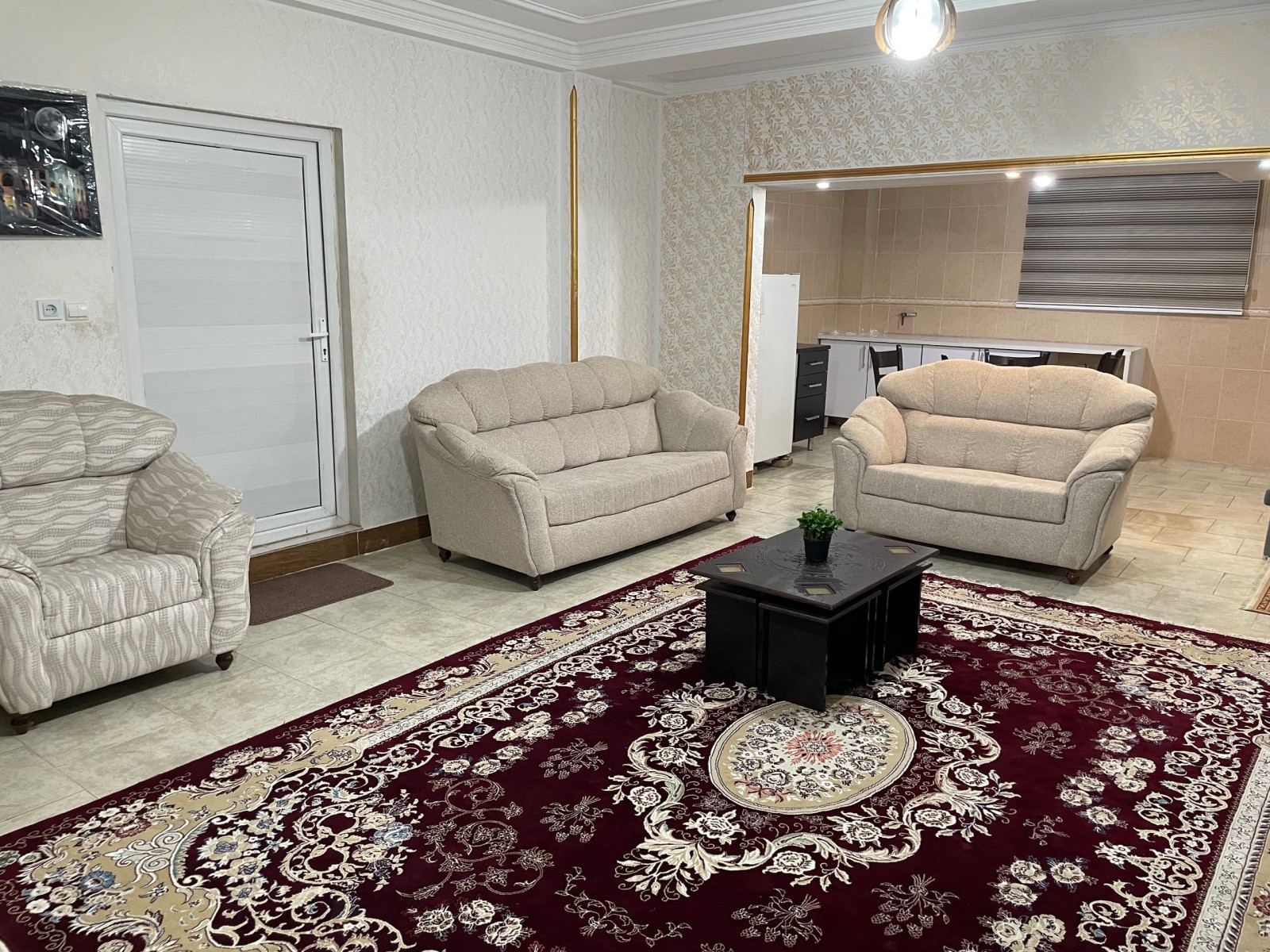 اتاق پذیرایی اتاق پذیرایی