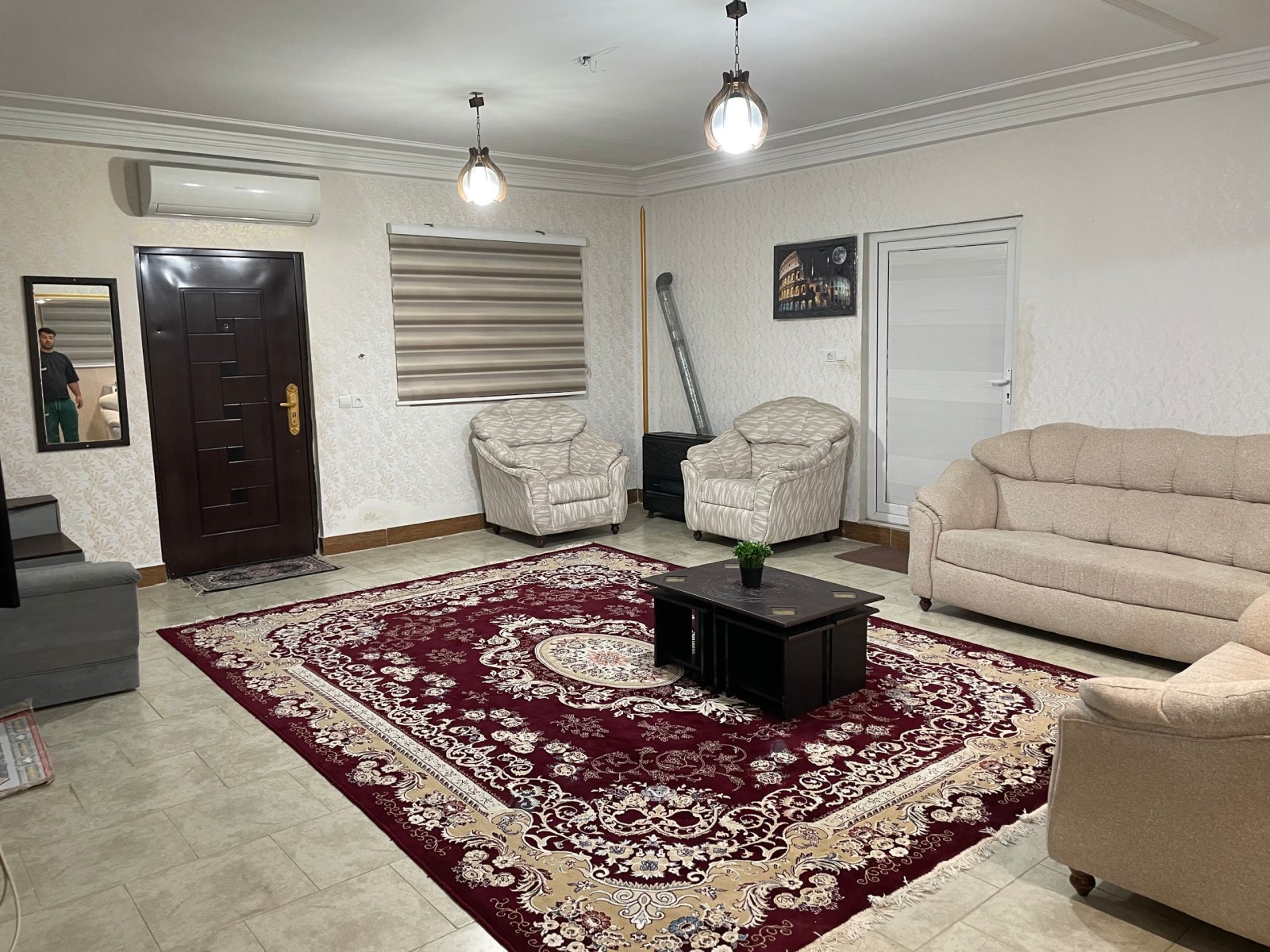 اتاق پذیرایی اتاق پذیرایی