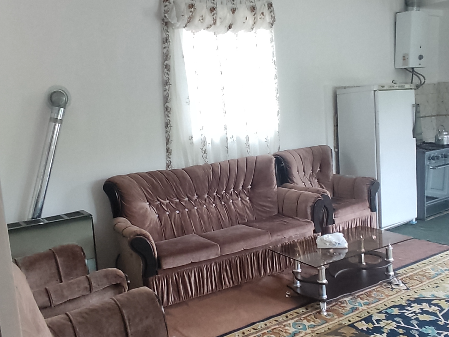 اتاق پذیرایی