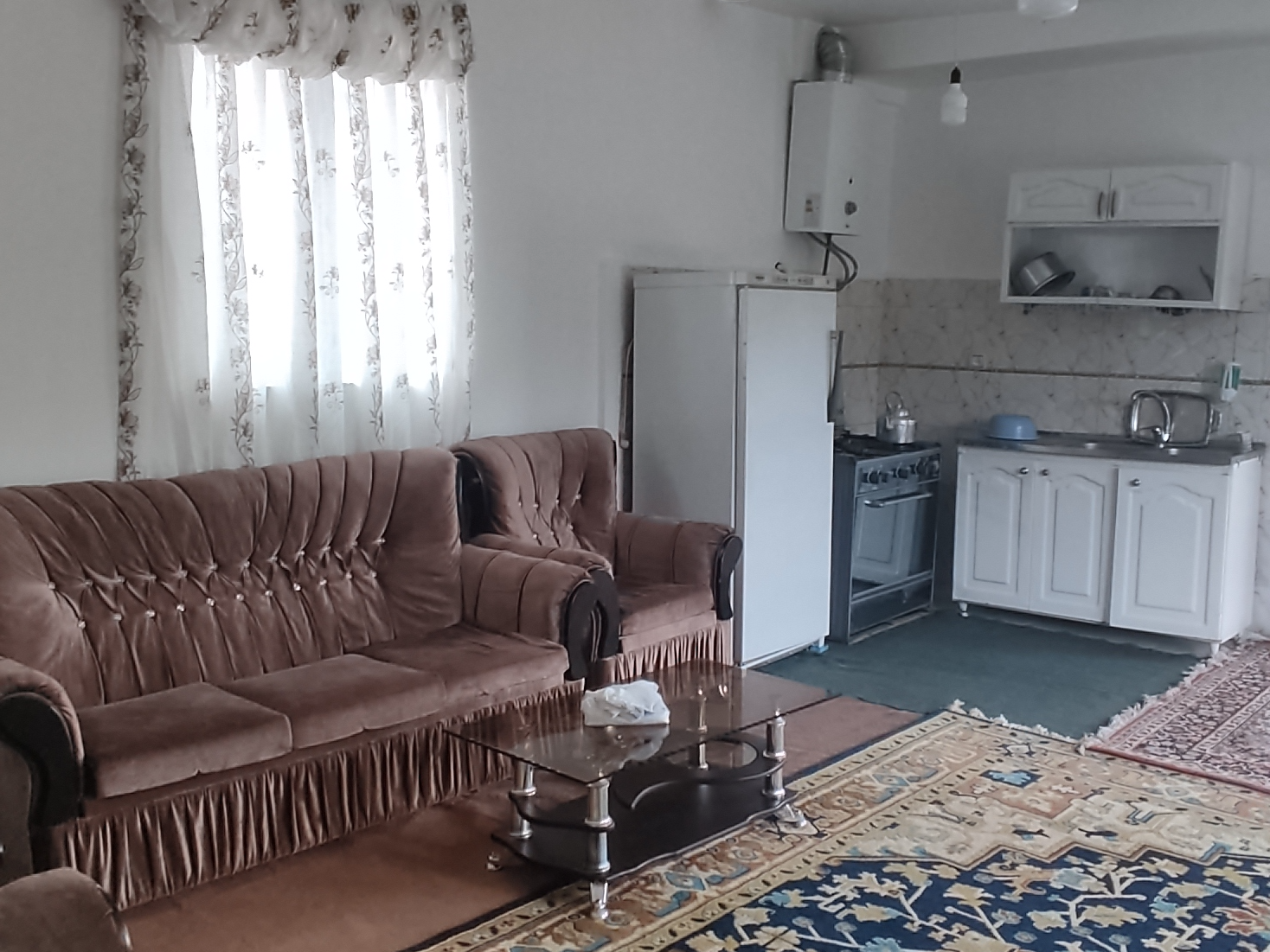 اتاق پذیرایی