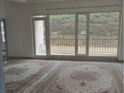 واحد دلباز دو خوابه تراس‌دار در روستای سلین