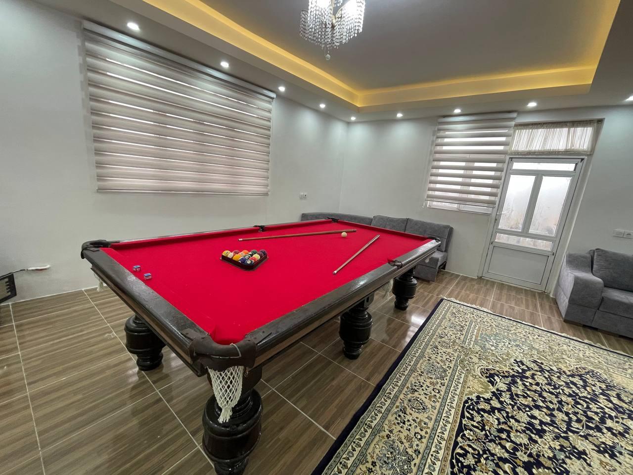 اتاق پذیرایی