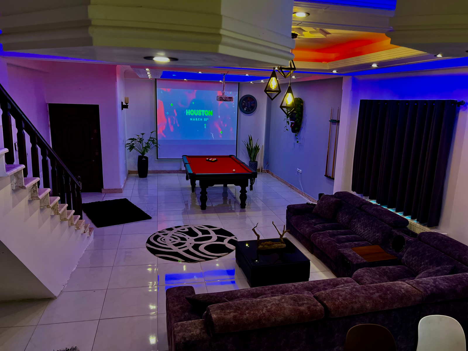 اتاق پذیرایی اتاق پذیرایی