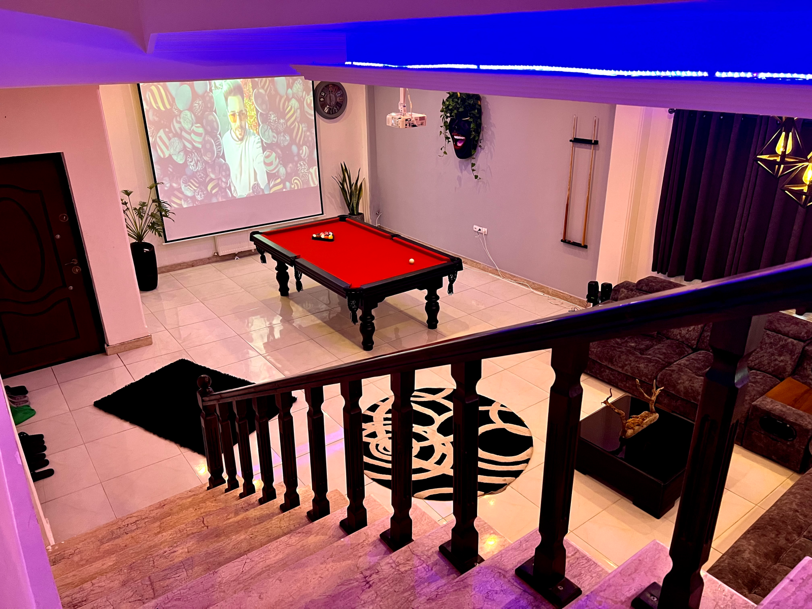 اتاق پذیرایی اتاق پذیرایی