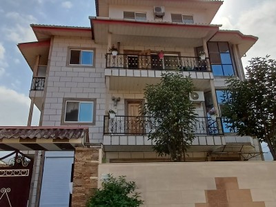 ویلای دوخوابه با چشم انداز باغ پرتقال