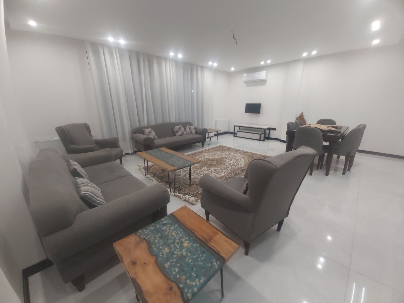 اتاق پذیرایی