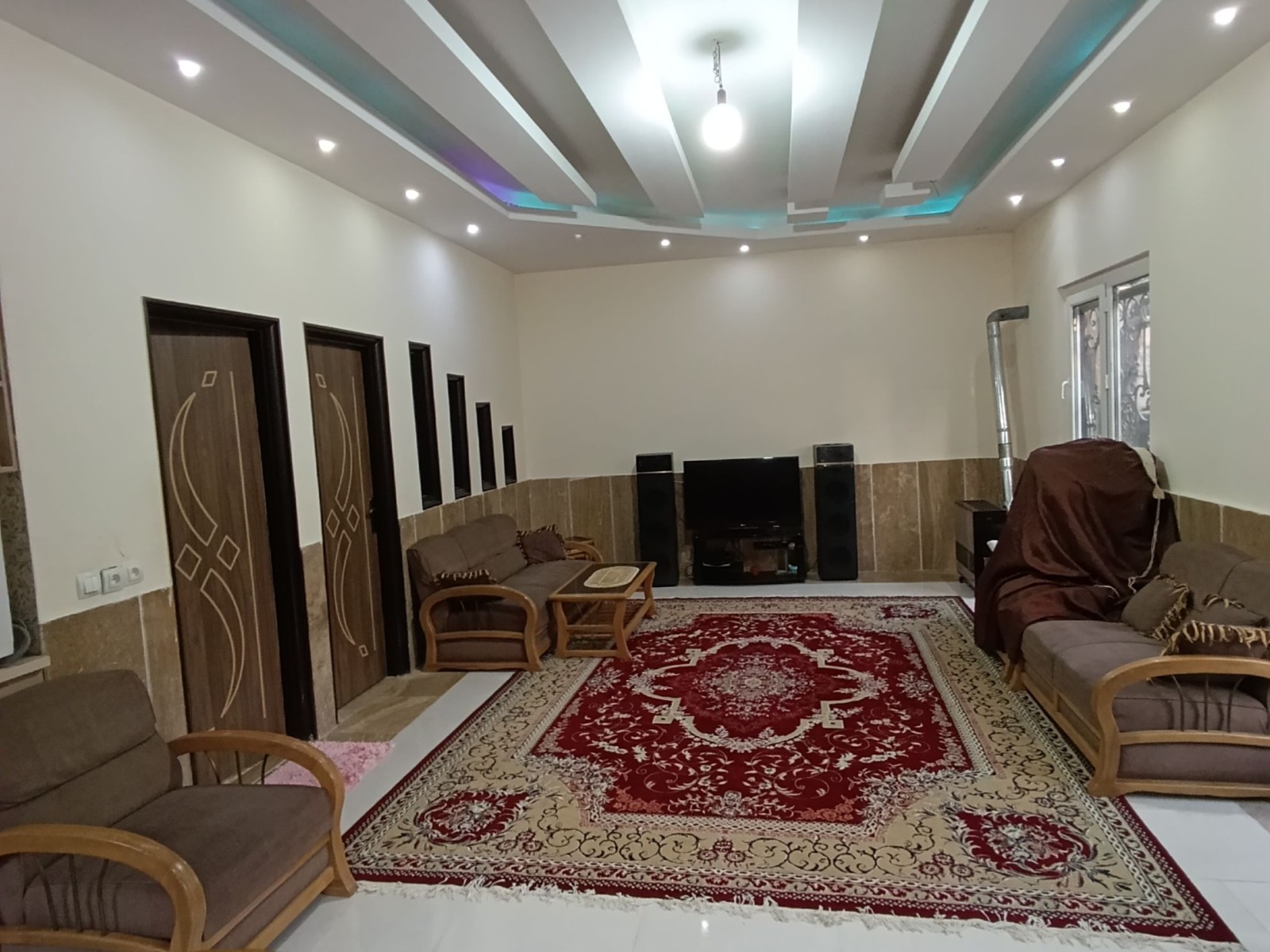 اتاق پذیرایی