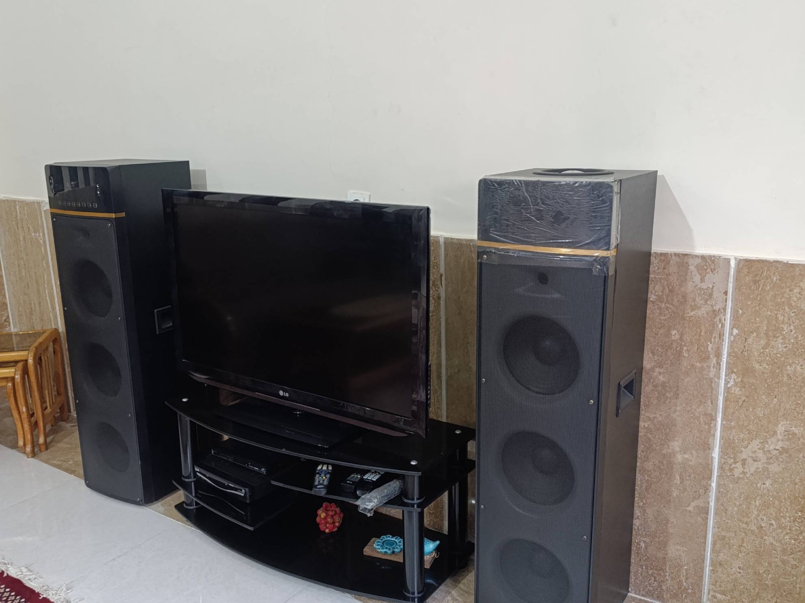 اتاق پذیرایی