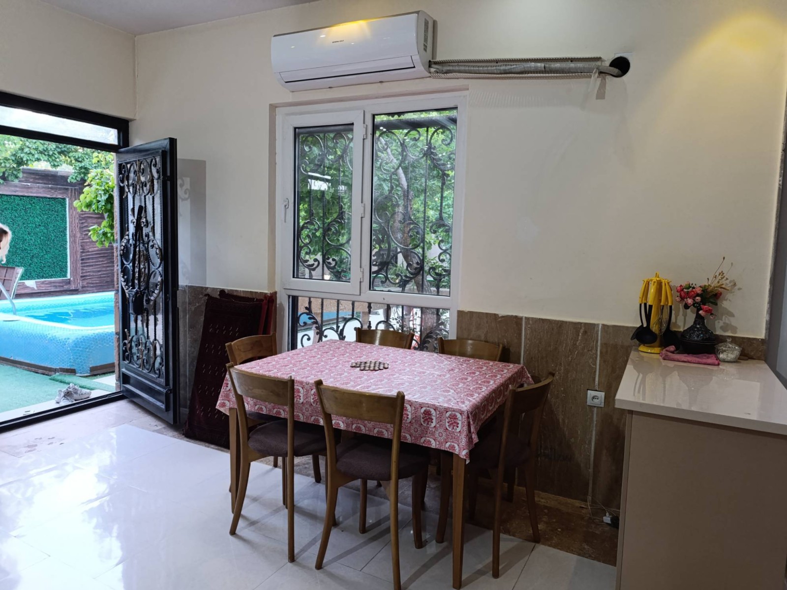 اتاق پذیرایی