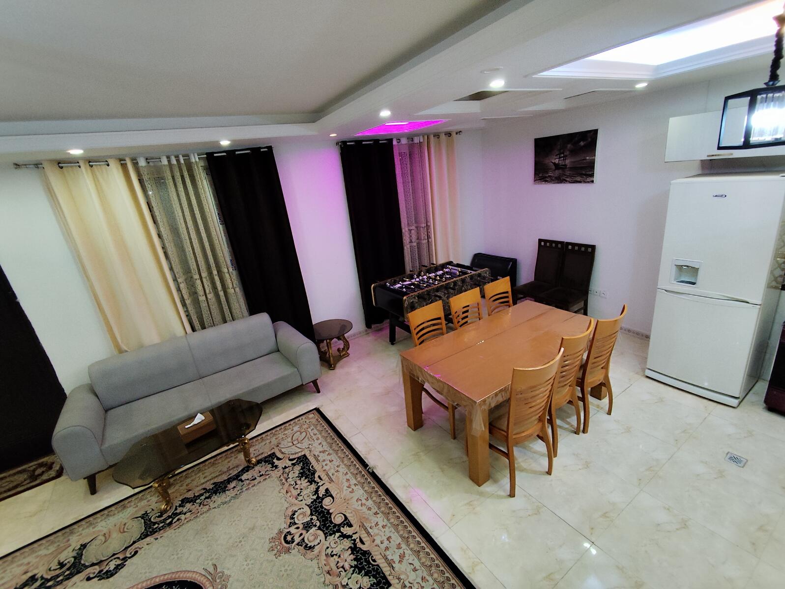 اتاق پذیرایی