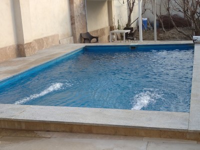 ویلای دوبلکس سه خواب با استخر آبگرم  یاس