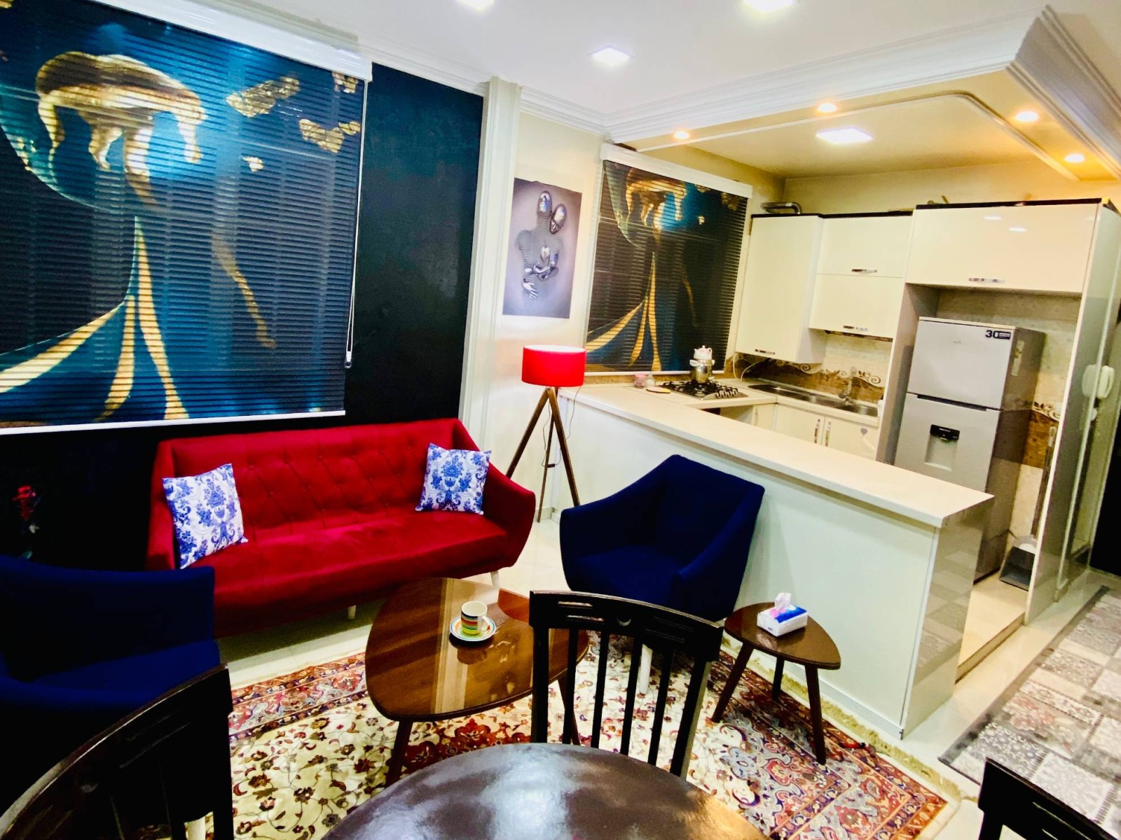 اتاق پذیرایی اتاق پذیرایی