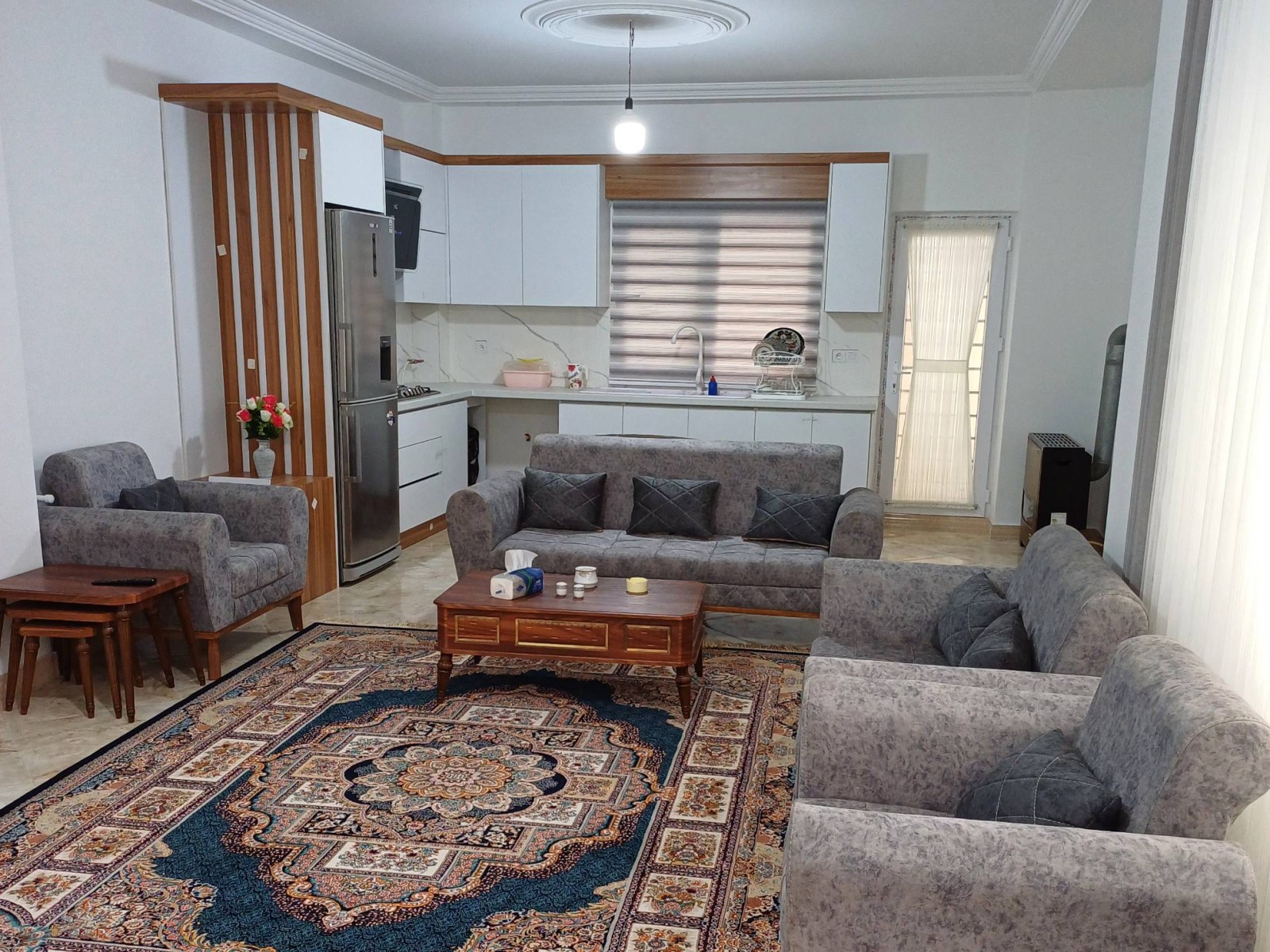 اتاق پذیرایی اتاق پذیرایی