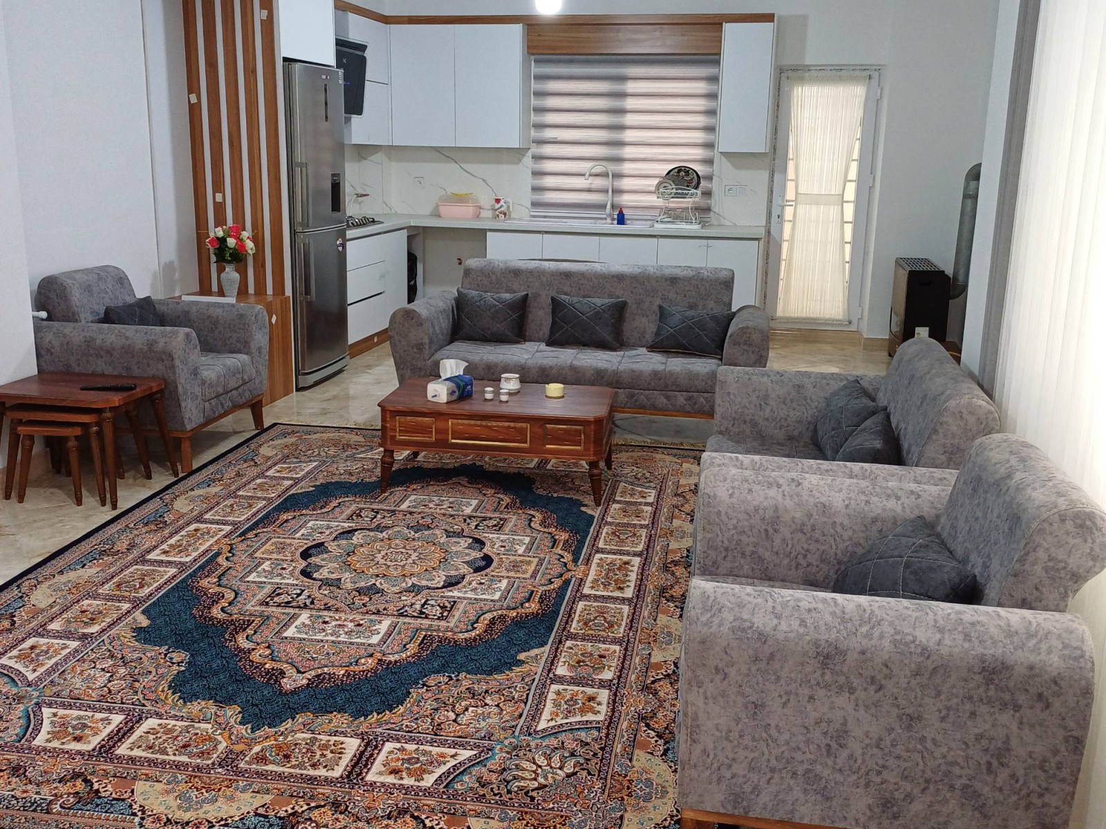 اتاق پذیرایی اتاق پذیرایی