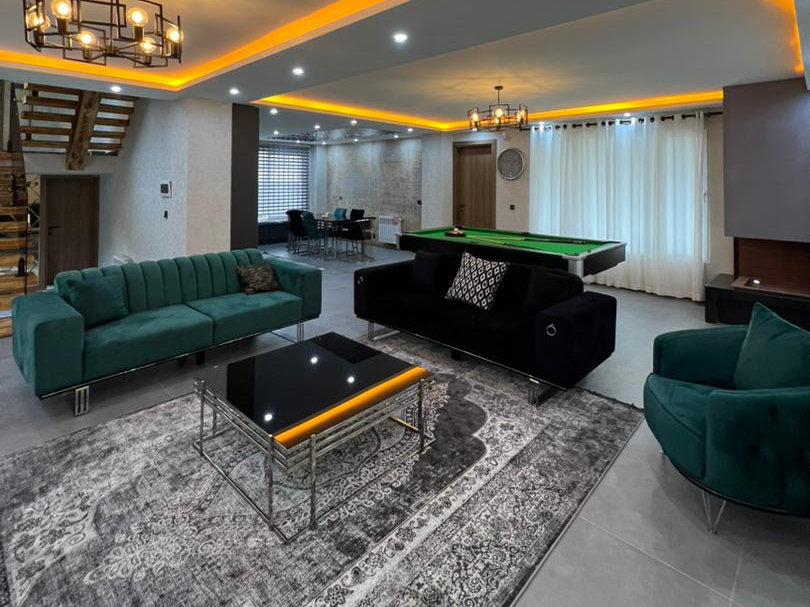 اتاق پذیرایی