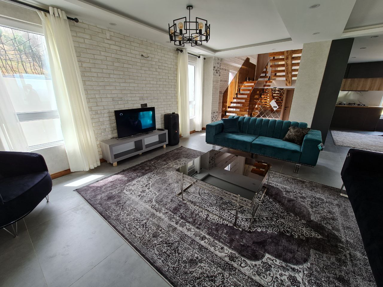 اتاق پذیرایی