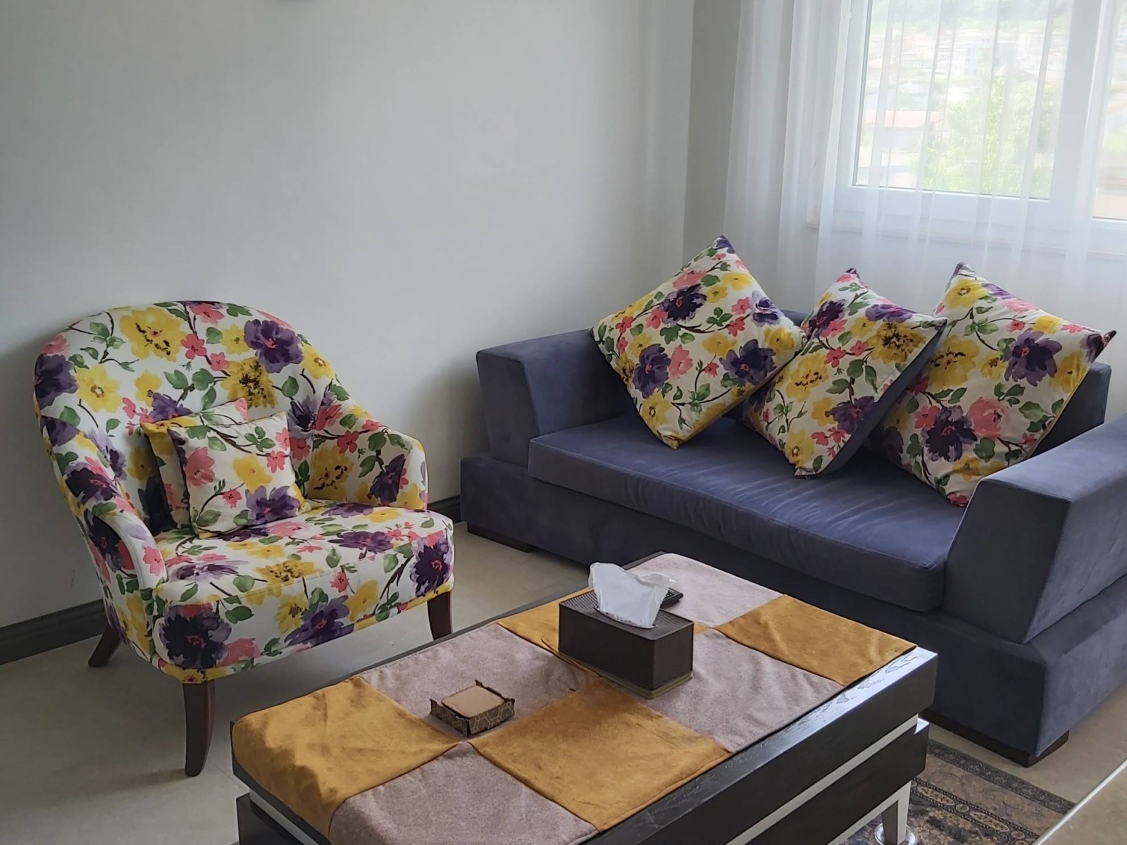 اتاق پذیرایی