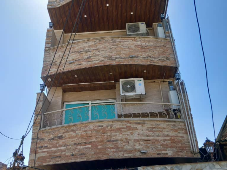 نمای بیرونی نمای بیرونی