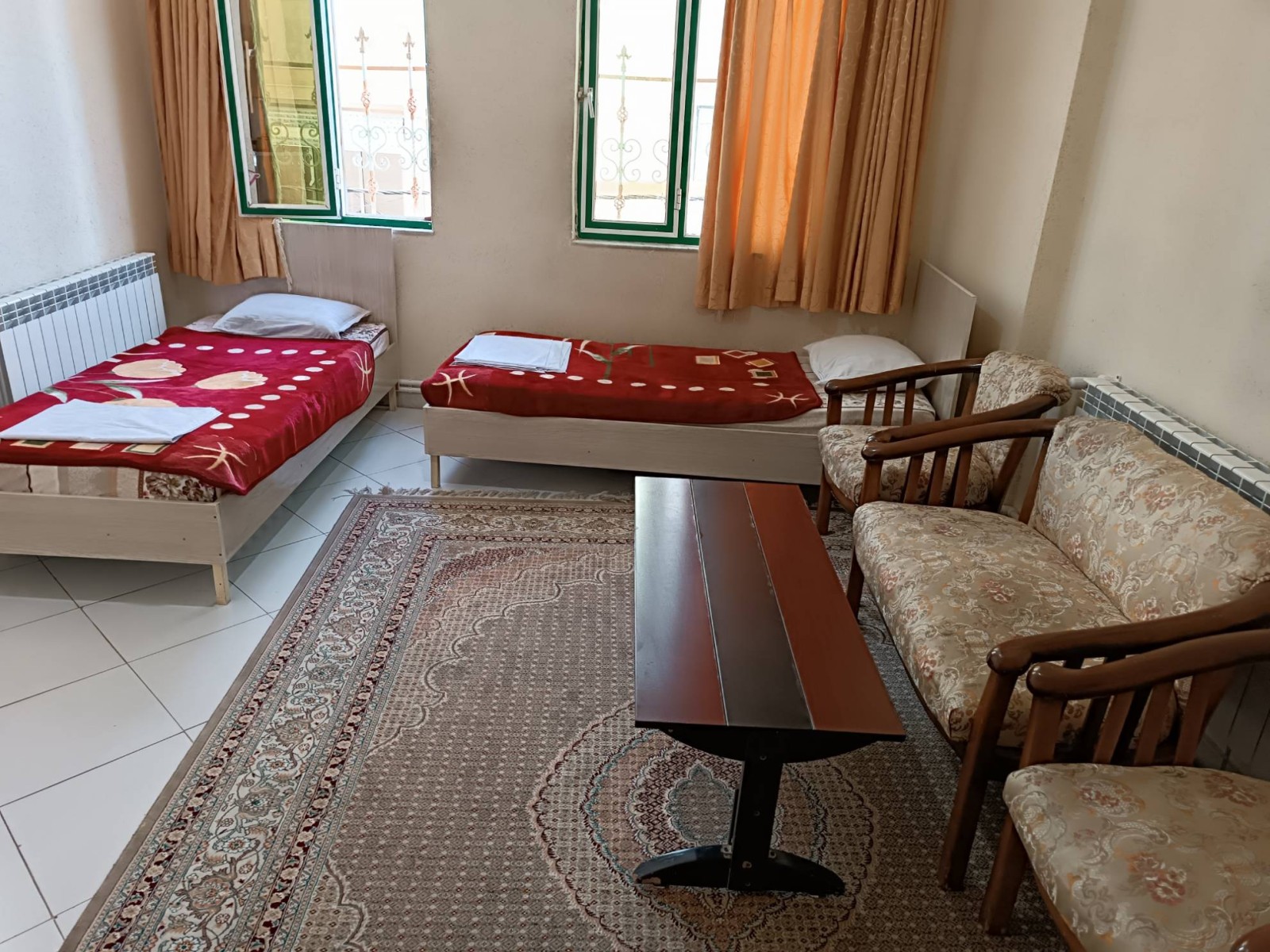 اتاق پذیرایی