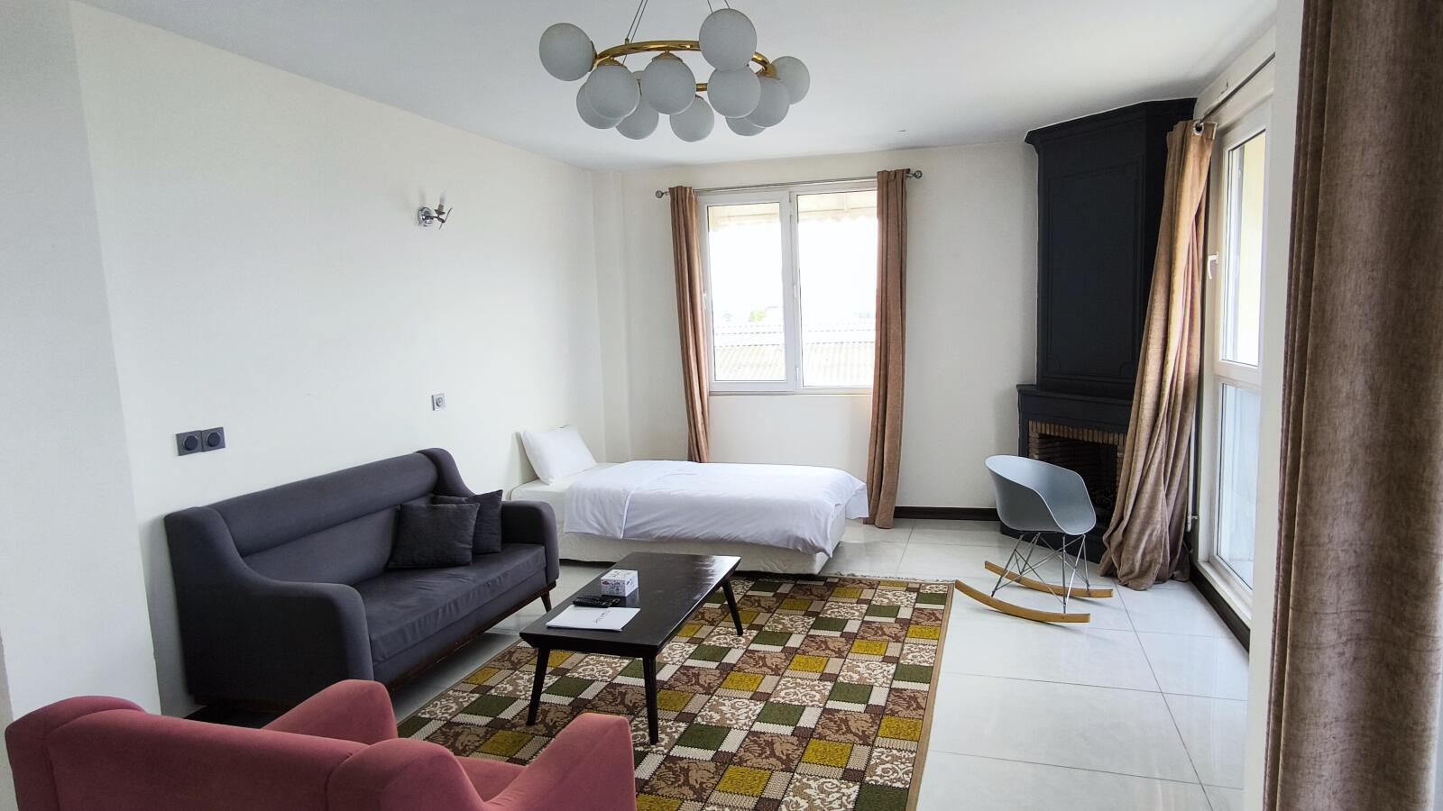 اتاق پذیرایی اتاق پذیرایی