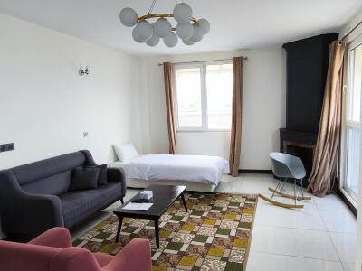 مجموعه اقامتی روماک "واحد تک خواب 5/6/9/10"