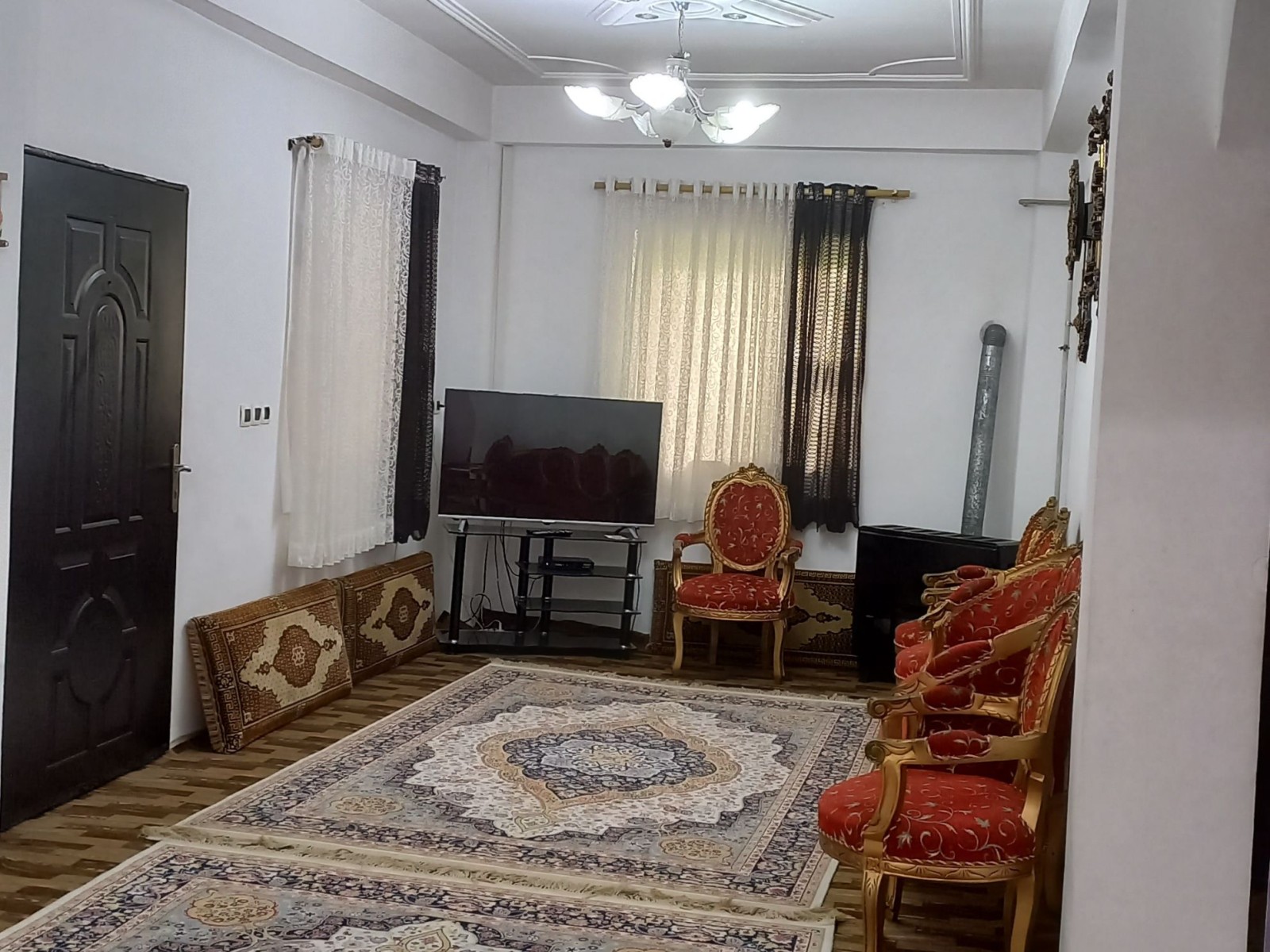 اتاق پذیرایی