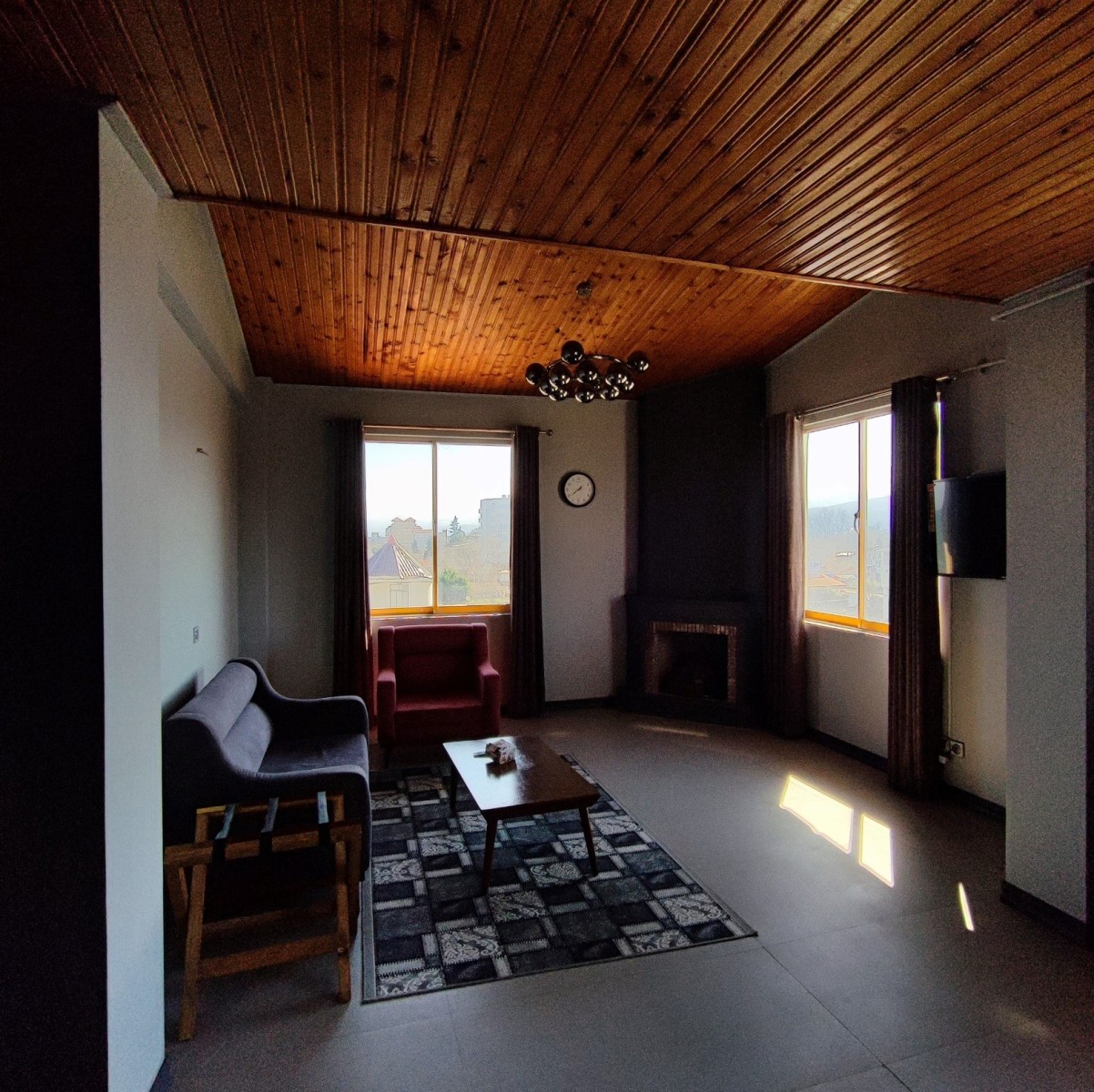 اتاق پذیرایی اتاق پذیرایی