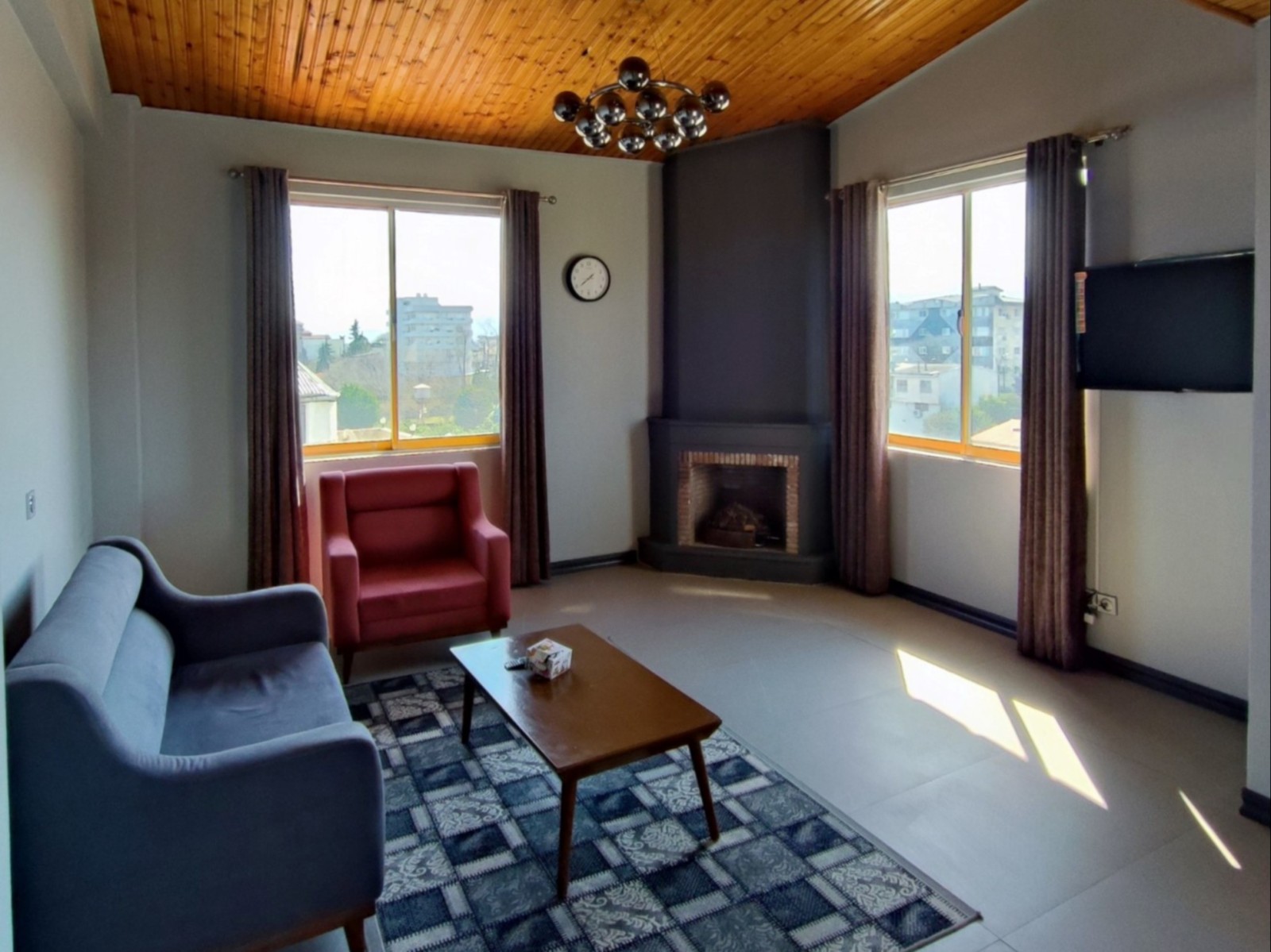 اتاق پذیرایی اتاق پذیرایی