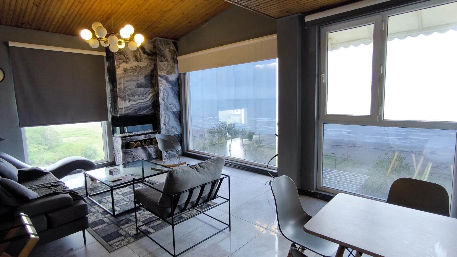 اتاق پذیرایی