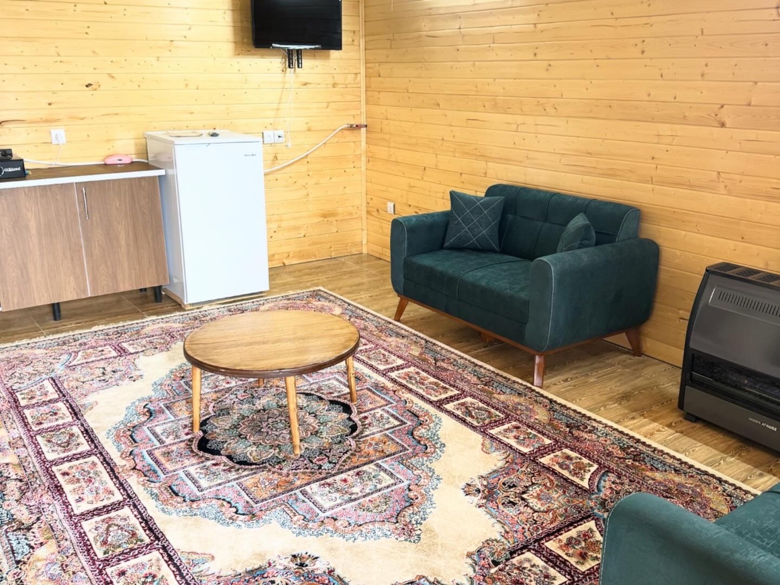 اتاق پذیرایی