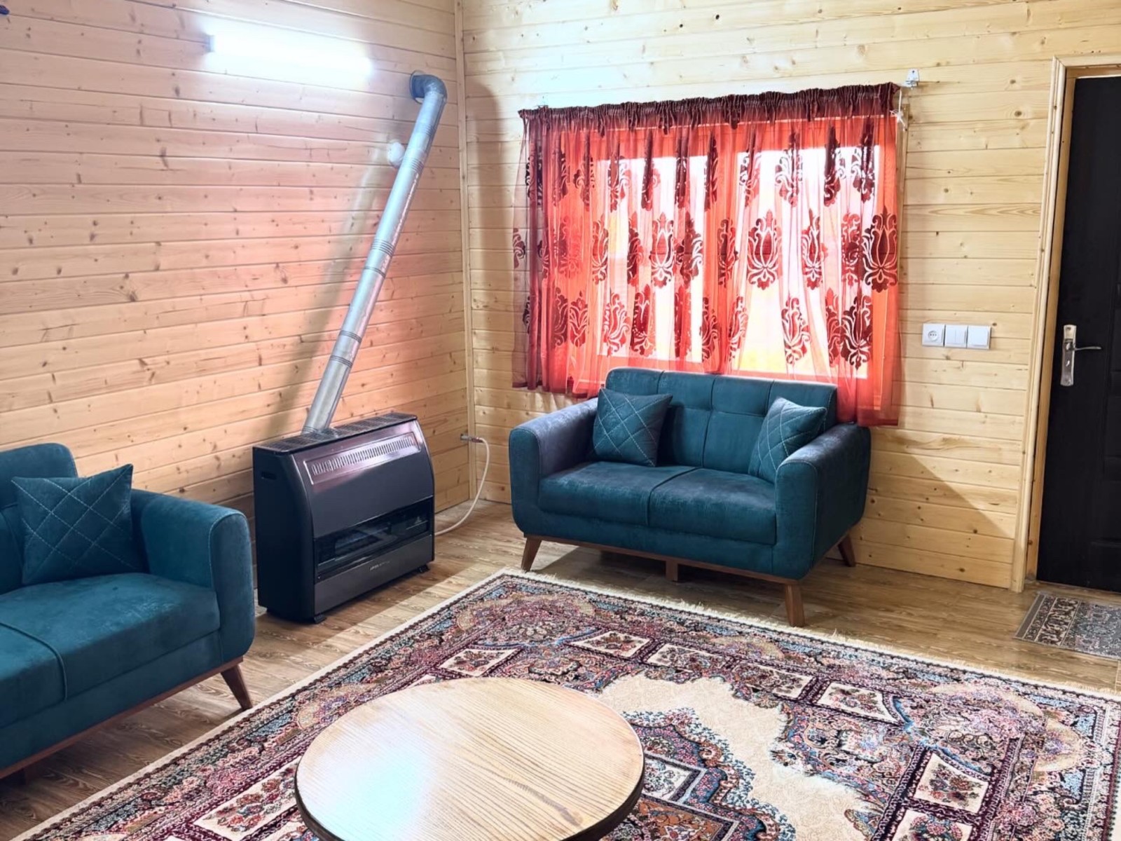 اتاق پذیرایی