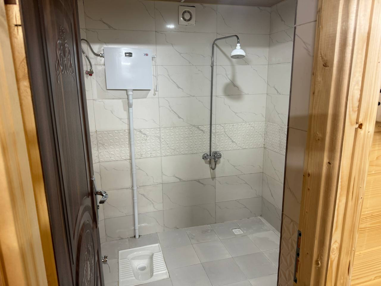 سرویس بهداشتی و حمام