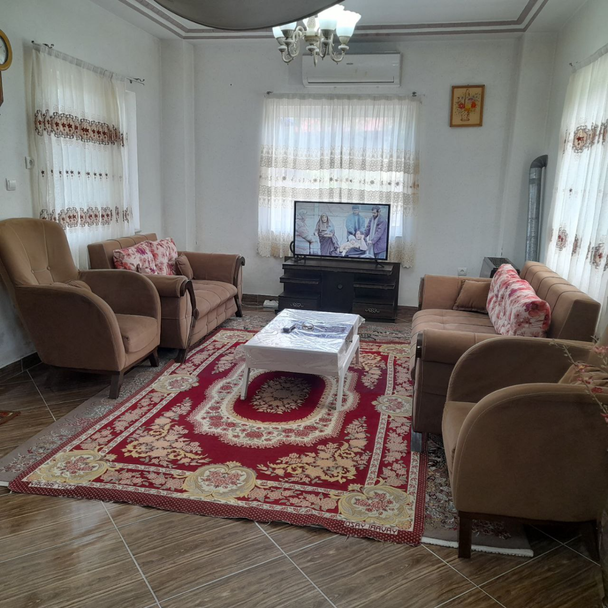 اتاق پذیرایی