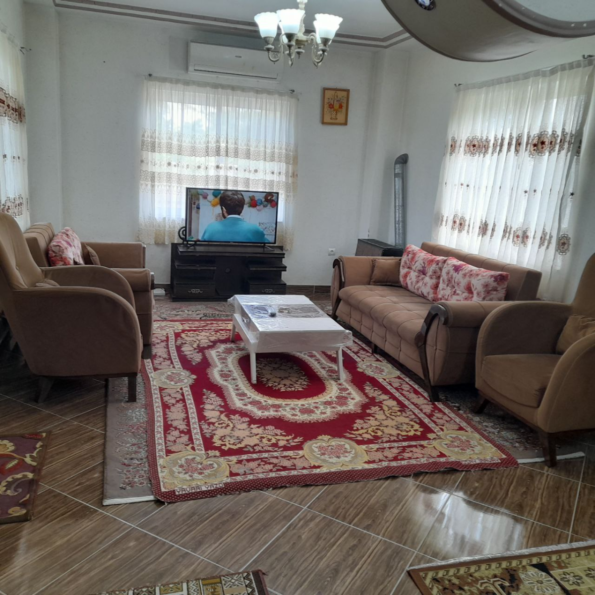 اتاق پذیرایی